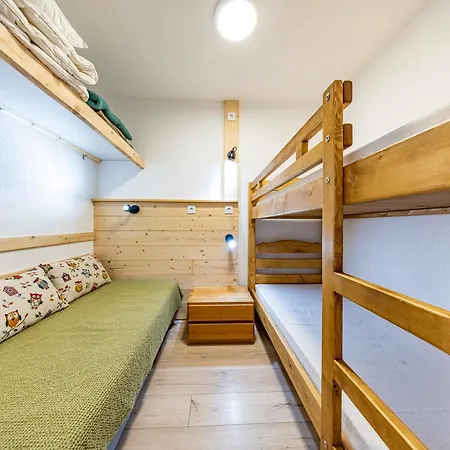 Moderne 6 Pers Avec Balcon, Proche Pistes Et Commerces - Fr-1-807-76 Apartment *