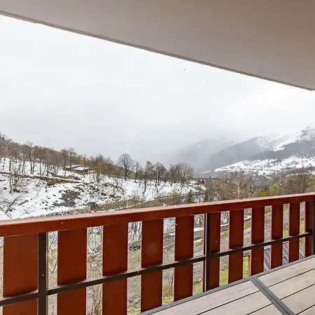 Apartment Moderne 6 Pers Avec Balcon, Proche Pistes Et Commerces - Fr-1-807-76