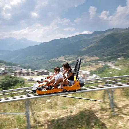 7 Pers A 2 Pas Des Pistes, Balcon Sud, Confort, Stationnement Proche - Fr-1-807-76 Daire *