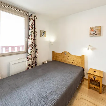 Daire 7 Pers A 2 Pas Des Pistes, Balcon Sud, Confort, Stationnement Proche - Fr-1-807-76